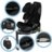 MAXI-COSI autokrēsls, 76-150 cm, Emerald 360 Pro, Authentic Black, 8621671110 