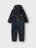 NAME IT kombinezons ALFA, Softshell, 13237076, 80 cm 