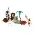 PLUS PLUS konstruktors Basic 360 - Pirates, 3729 3729