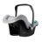 KINDERKRAFT autokrēsls MINK PRO, 40–75 cm, grey 