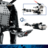 75454 LEGO® Star Wars™ Impērijas pēcnācēju AT-AT™ ar INT-4 