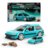 MATTEL BRICK SHOP HOT WHEELS 1:32 Honda Custom ’90 Civic EF būvēšanas komplekts, JHF62 