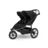 THULE ratiņi URBAN GLIDE 3 Double, Black, 10101978 