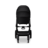 MOON universālie ratiņi RESEA 2.0, 2in1, Black, 64940900-933 