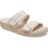 CROCS sandales BROOKLYN BUCKLE LOW rozā, 211215-6UR 42,5 izmērs 