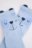COCCODRILLO zeķes SOCKS BOY, krāsains, ZC5382204SOB-022-015, 15 cm 