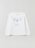 OVS GIRL3-10Y T-SHIRTS L/S 2H 8-9 WHITE 001904559 