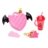 MONSTER HIGH lelle Draculaura, HHK51 HHK51