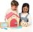 LITTLE LIVE PETS interaktīvā rotaļlieta Puppy's House, 26477 