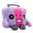 BUM BUMZ plīša rotaļlieta Boombox Britney, 20cm, RBBZ00446 