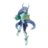 BANPRESTO My Hero Academia figūra Nejire Hado, BP18293P 
