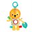 BRIGHT STARTS muzikāla gaismas rotaļlieta Lion, 12952 