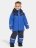 DIDRIKSONS ziemas komplekts SKARE, zils, 504342-435, 140 cm 