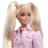 BARBIE Deluxe Fashionistas blondā lelle, JJN69 