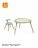 STOKKE koka krēsls MUTABLE™, clover green, 627103 627103