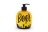 SIMPLE PLEASURES roku ziepes Shrink-wrapped pumpkin bottle, minty candy, F31387-32183 