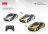 RASTAR RC automašīna 1:24 BMW i8-UV Sensitive Collection, 48400-4 48400-4