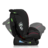 LIONELO autokrēsls AART I-SIZE, Black carbon red,  40-150 cm., LO-AART I-SIZE 