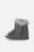 COCCODRILLO tekstilapavi SHOES UNISEX, pelēks, cm 