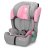 KINDERKRAFT autokrēsls COMFORT UP i-Size, pink, KCCOUP02PNK0000 