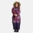 HUPPA ziemas virsdrēbes WILLE, fuchsia, 36430030-34563 