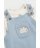 MOTHERCARE bodijs ar garām piedurknēm + kombinezons, CB785 606456