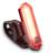 HAUCK ratiņi lampa LED, Black, 618769 