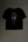 COCCODRILLO t-krekls RAVE GIRL JUNIOR, melns, cm 