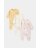 MOTHERCARE zīdaiņu kombinezons 3 gab., FB333 