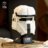 75458 LEGO® Star Wars™ Impērijas pēcnācēju AT-RT vadītāja ķivere 