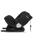 LIONELO autokrēsls BASTIAN I-SIZE, Black carbon,  40-150 cm., LO-BASTIAAN I-SIZE 
