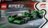 77247 LEGO® Speed Champions KICK Sauber F1® Team C44 sacīkšu auto 