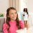 BARBIE Fashionistas lelle – Mirdzošā kovbojmeitene, HYT95 