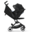 CYBEX ratiņi LIBELLE, Magic black, 524000199 