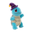POKEMON plīša rotaļlieta Squirtle ar raganas cepuri, 20 cm, PKW3099 