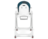 PEG PEREGO barošanas krēsls PRIMA PAPPA FOLLOW ME PLUS, petrolio, IH09000000BL71 