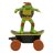TMNT RC skrituļdēlis ar figūru Cowabunga, 71039 71039