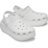 CROCS krokši GLOW SPACE TODDLER'S balti, 207521-100 42,5 izmērs 