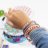 TOTUM radošais komplekts Bracelet Lacing Factory, 026070 026070