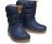 CROCS sniega zābaki, tumši zili, 207683-4PQ, 25 izmērs 