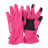 HUPPA flisa cimdi AAMU, fuchsia, 82590000-00063 82590000-00063-005