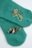 COCCODRILLO zeķes, zali, WC6382229SOB-011-026, 26/30 cm 