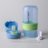 TOMMEE TIPPEE sporta pudele On the Go Straw, 18 m.+, sortiments., 447860 