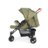 BABYTROLD ratiņi EASY GO, Olive, 13-12O 