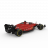 RASTAR 1:18 rādiovadāms auto Ferrari F1 75, 93400 93400