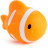 MUNCHKIN vannas rotaļlietas 4 gab 9m+ Ocean 9019601 01110303
