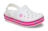 CROCS krokši GETAWAY TOE LOOP krāsaini, 207006-6WU 33,5 izmērs 
