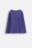 COCCODRILLO krekls ar garām piedurknēm COSMIC GIRL KIDS, zils, WC5143104CGK-015-122, 122 cm 