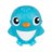PLAYGRO vannas rotaļlietu komplekts Floating Fun Friends, 0189202 