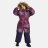 HUPPA ziemas virsdrēbes WILLE, fuchsia, 36430030-34563 